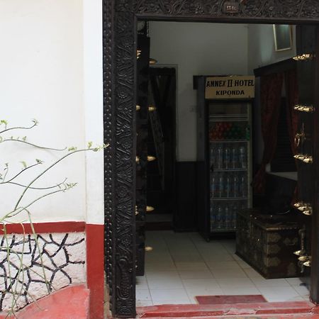 Annex II Hotel Kiponda Zanzibar Exterior foto