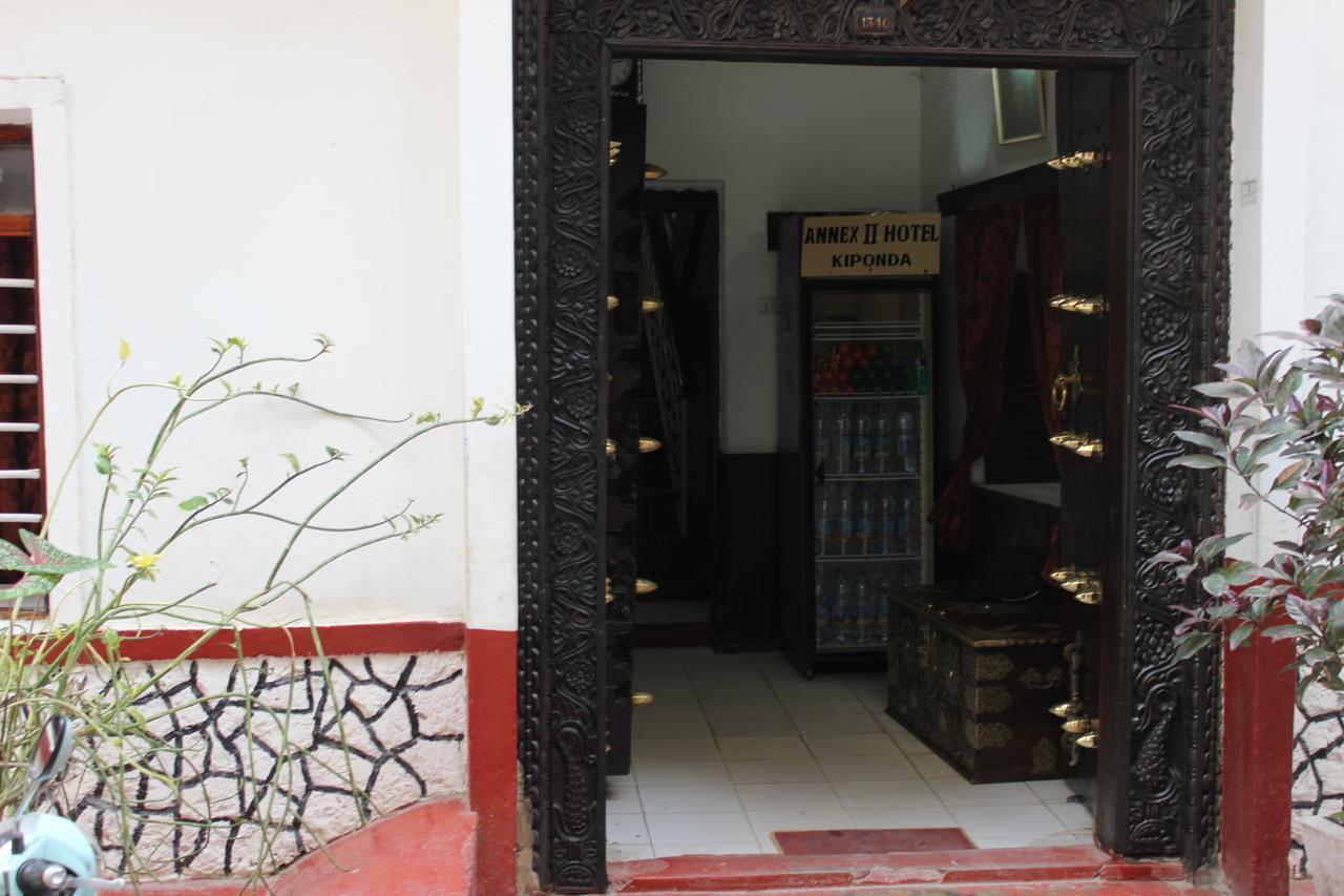 Annex II Hotel Kiponda Zanzibar Exterior foto