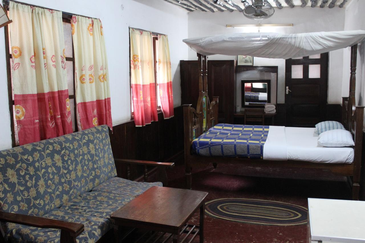 Annex II Hotel Kiponda Zanzibar Exterior foto